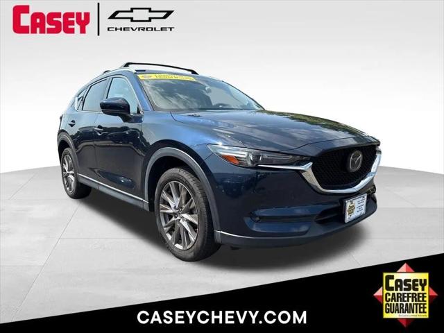 2019 Mazda CX-5 Grand Touring for sale in Newport News, VA