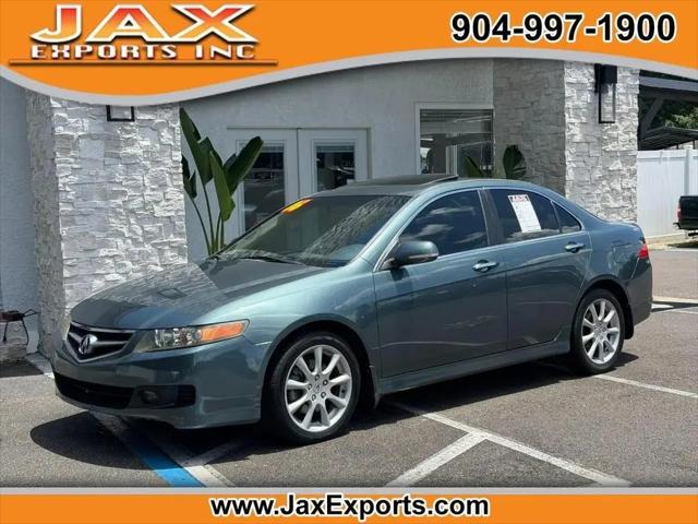2006 Acura TSX Base for sale in Jacksonville, FL