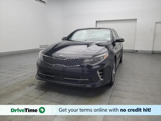 2016 Kia Optima SXL Turbo for sale in Birmingham, AL