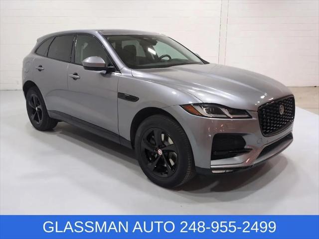 2023 Jaguar F-PACE S P250 AWD Automatic for sale in Southfield, MI