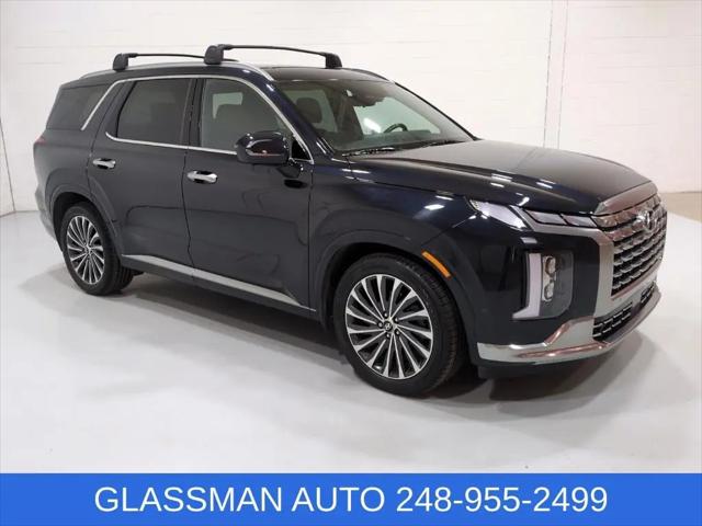2024 Hyundai Palisade Calligraphy for sale in Southfield, MI