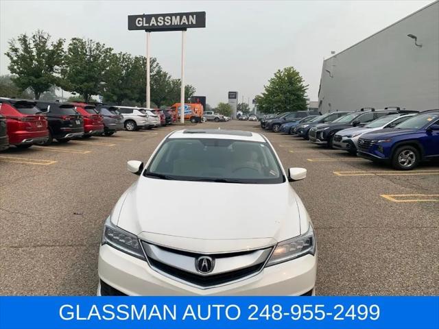 2016 Acura ILX Premium Package for sale in Southfield, MI