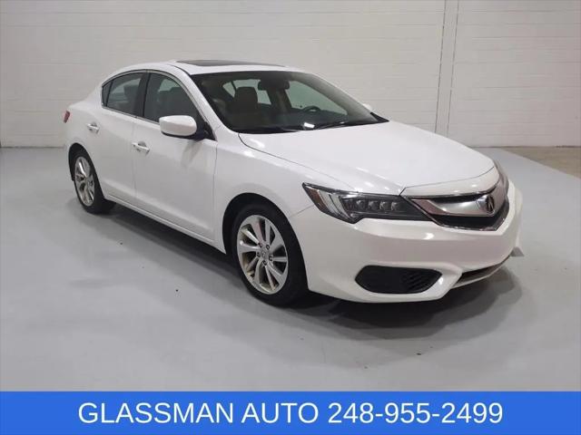 2016 Acura ILX Premium Package for sale in Southfield, MI