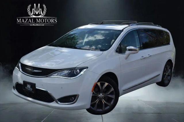 2017 Chrysler Pacifica Limited for sale in Aurora, CO