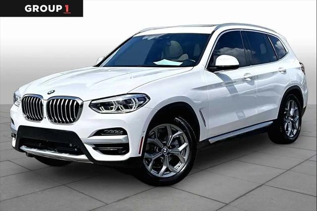 2020 BMW X3 xDrive30i for sale in Bluffton, SC