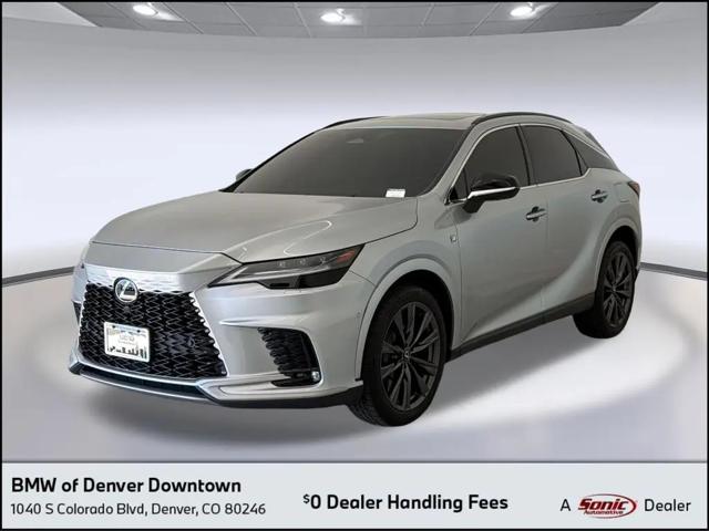 2024 Lexus RX 350 Luxury for sale in Denver, CO
