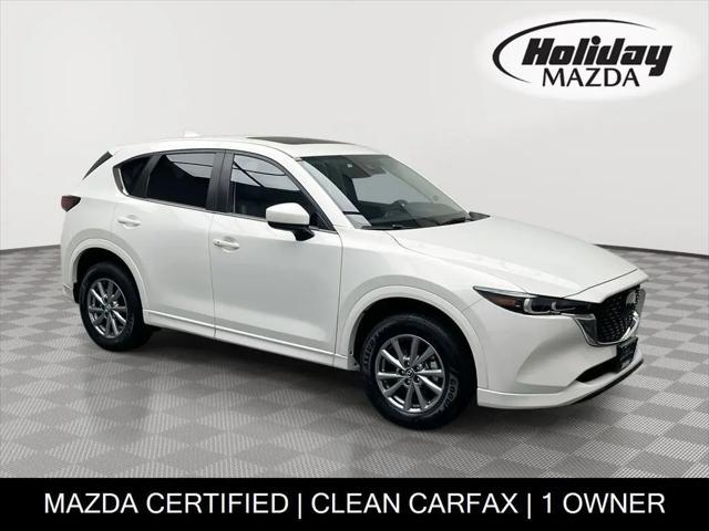2024 Mazda CX-5 2.5 S Preferred for sale in Fond du Lac, WI