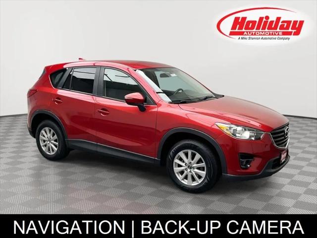 2016 Mazda CX-5 Touring for sale in Fond du Lac, WI