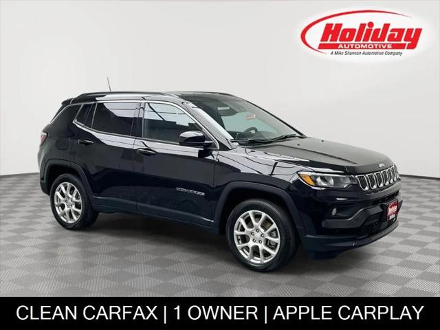 2023 Jeep Compass Latitude Lux FWD for sale in Fond du Lac, WI