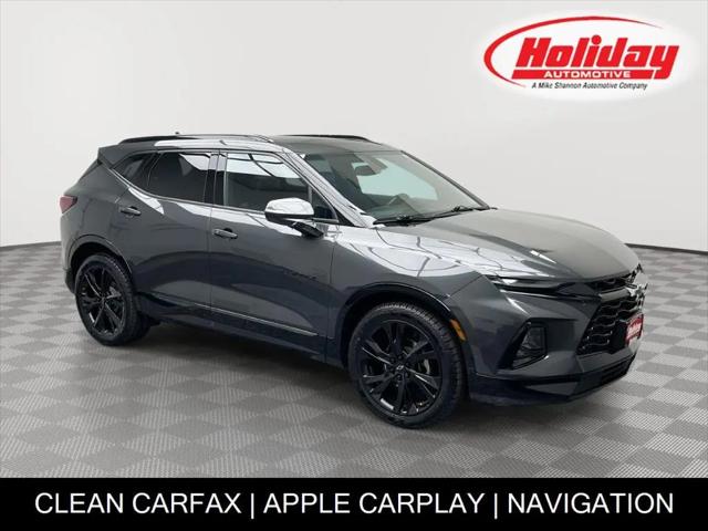 2020 Chevrolet Blazer AWD RS for sale in Fond du Lac, WI
