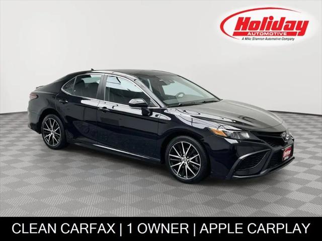 2021 Toyota Camry SE Nightshade Edition for sale in Fond du Lac, WI