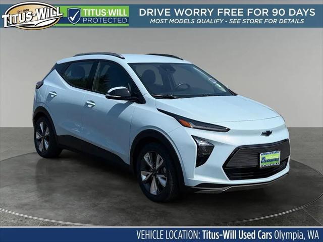 2023 Chevrolet Bolt EUV FWD LT for sale in Olympia, WA