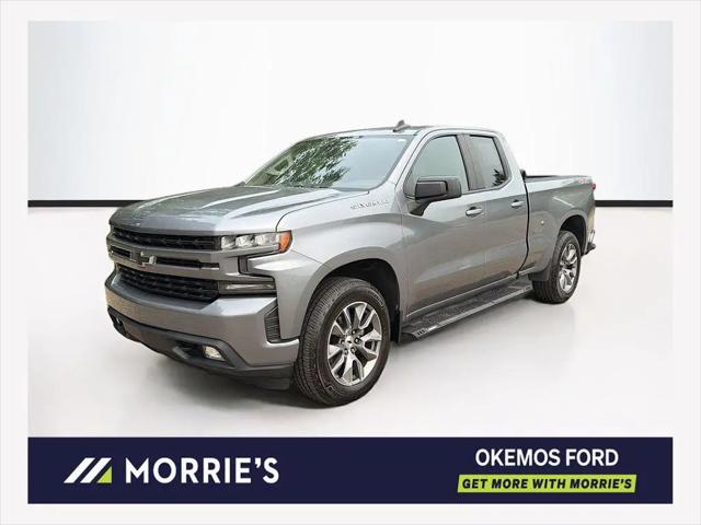 2019 Chevrolet Silverado 1500 RST for sale in Meridian charter Township, MI