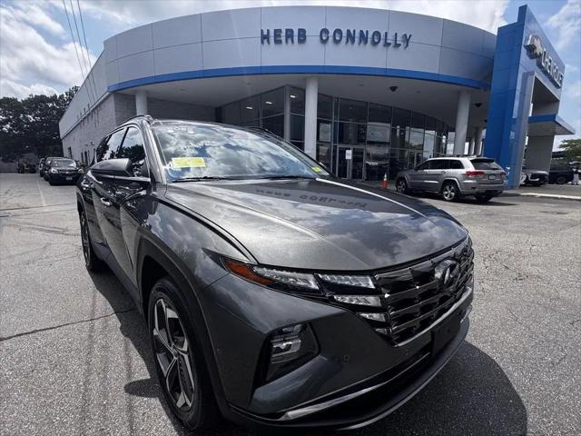 2022 Hyundai Tucson Limited for sale in Framingham, MA