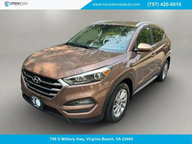 2017 Hyundai Tucson SE for sale in Virginia Beach, VA