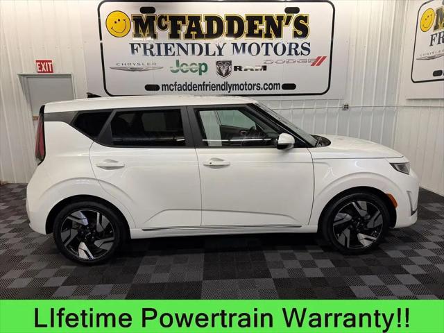 2024 Kia Soul GT-Line for sale in South Haven, MI