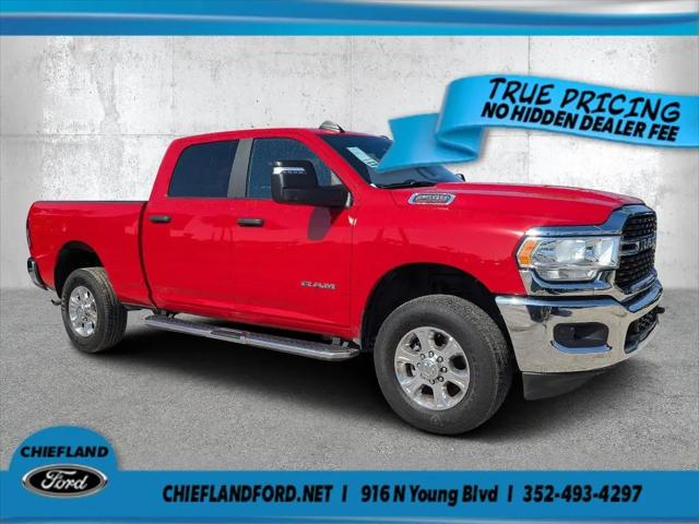 2024 Ram 2500 Big Horn Crew Cab 4x4 6'4" Box for sale in Chiefland, FL
