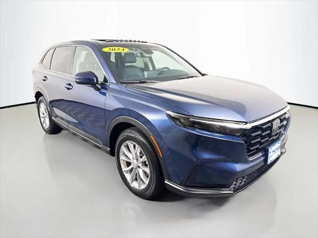 2024 Honda CR-V EX-L AWD for sale in Staten Island, NY