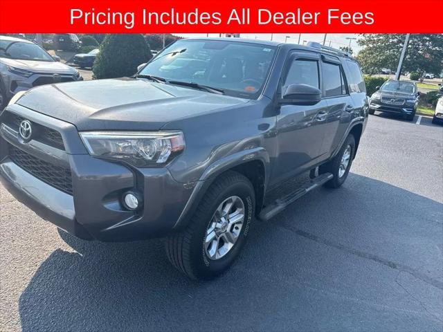 2014 Toyota 4Runner SR5 for sale in Sanford, NC