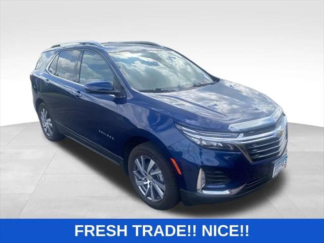 2022 Chevrolet Equinox AWD Premier for sale in Inver Grove Heights, MN