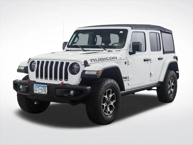 2020 Jeep Wrangler Rubicon 4x4 for sale in Bloomington, MN