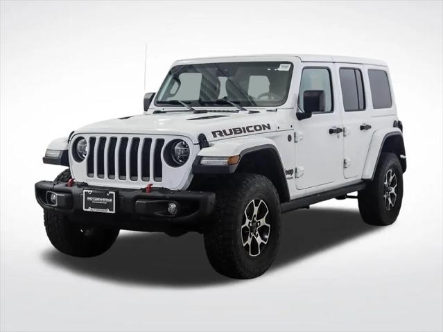 2020 Jeep Wrangler Rubicon 4x4 for sale in Bloomington, MN