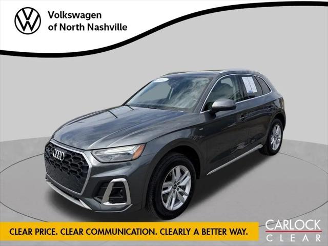 2022 Audi Q5 Premium 45 TFSI S line quattro S tronic for sale in Nashville, TN