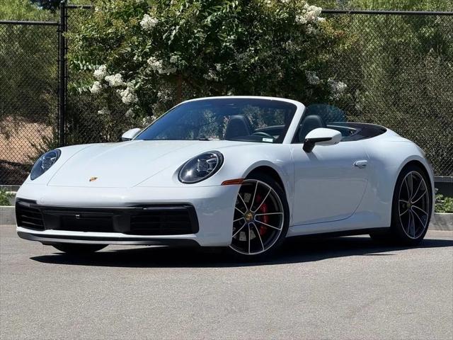 2022 Porsche 911 Carrera 4S Cabriolet for sale in Woodland Hills, CA