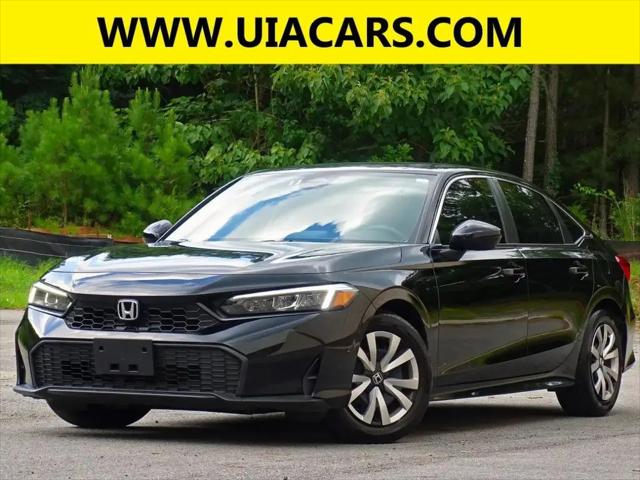 2025 Honda Civic LX for sale in Lawrenceville, GA