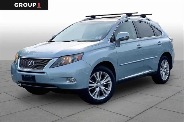 2012 Lexus RX 450h Base for sale in Danvers, MA