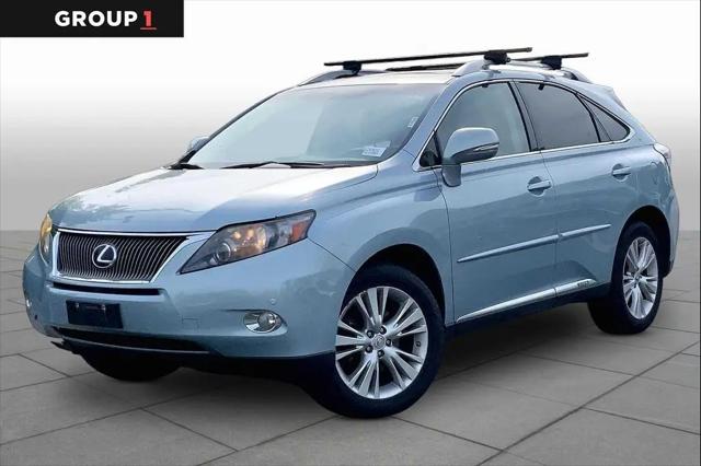 2012 Lexus RX 450h Base for sale in Danvers, MA