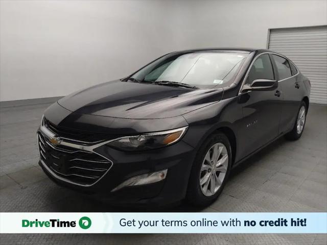 2022 Chevrolet Malibu FWD LT for sale in Fort Worth, TX