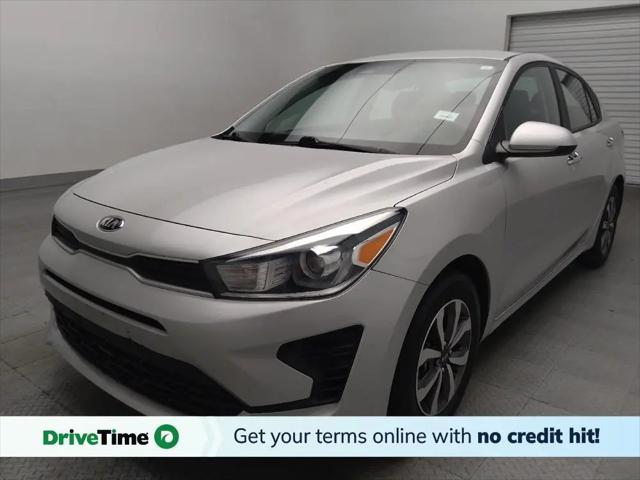 2021 Kia Rio S for sale in Fort Worth, TX