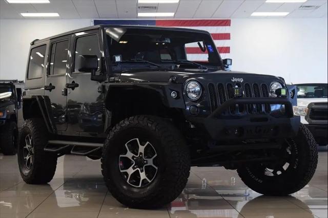 2017 Jeep Wrangler Unlimited Sport for sale in Sacramento, CA