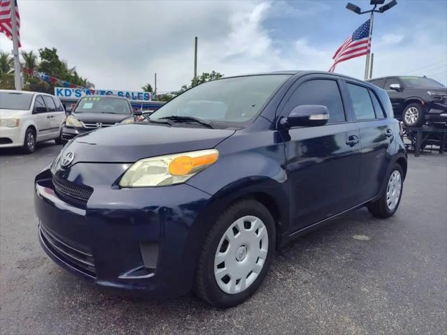 2008 Scion xD Base 4dr Hatchback 4A for sale in Pompano Beach, FL