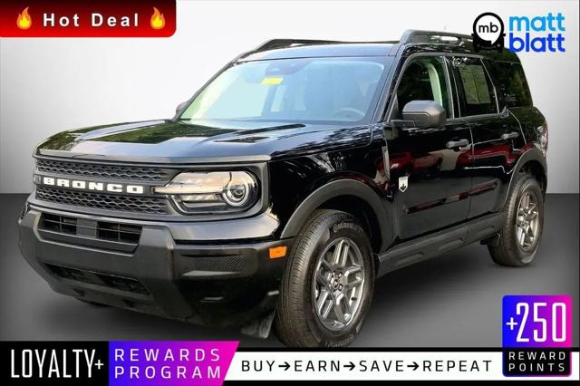 2026 Ford Bronco Sport Big Bend for sale in Egg Harbor Township, NJ