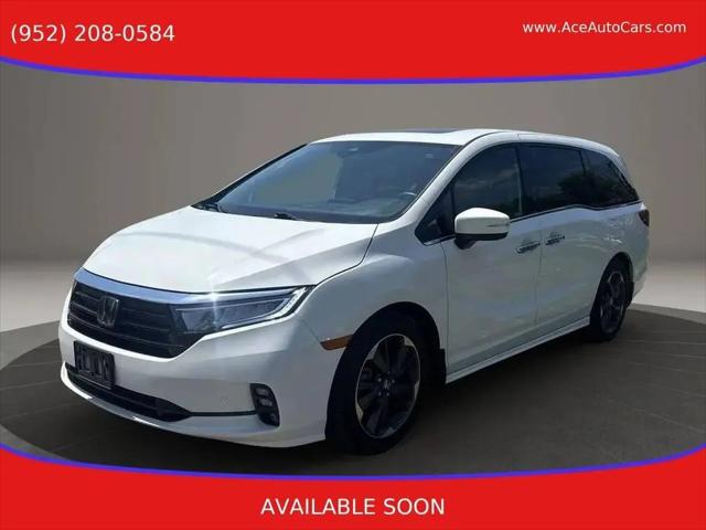 2023 Honda Odyssey Elite for sale in Jordan, MN