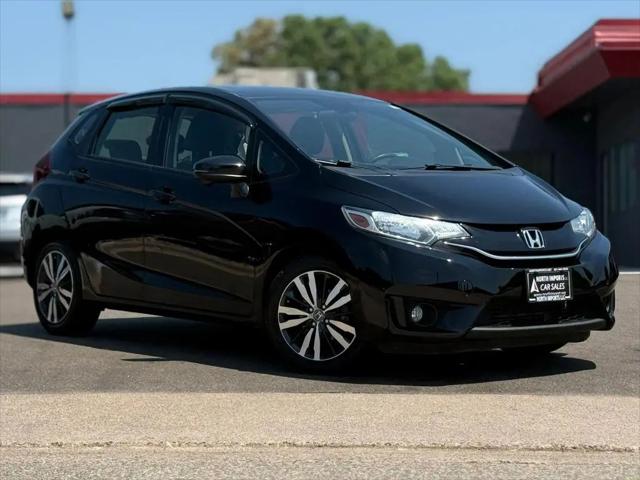 2017 Honda Fit EX-L for sale in Burnsville, MN