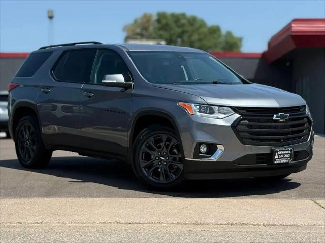 2021 Chevrolet Traverse AWD RS for sale in Burnsville, MN
