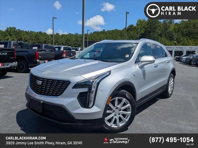 2019 Cadillac XT4 Luxury for sale in Hiram, GA