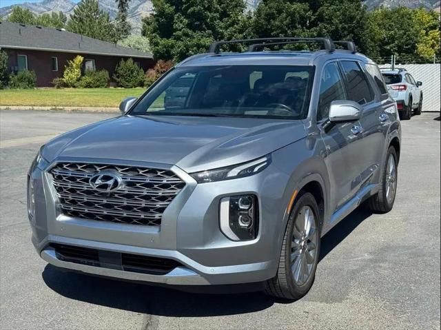 2020 Hyundai Palisade Limited for sale in North Logan, UT