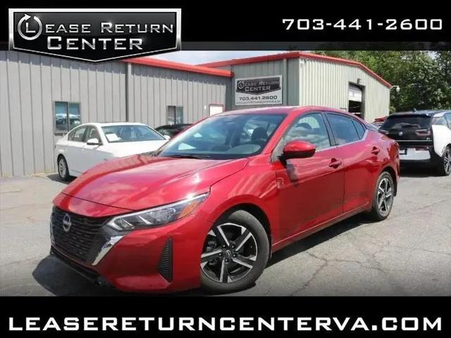 2025 Nissan Sentra SV for sale in Triangle, VA
