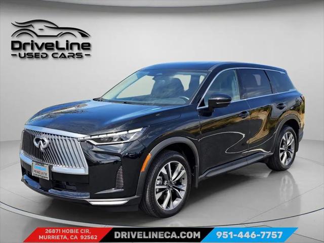 2026 INFINITI QX60 PURE AWD for sale in Murrieta, CA