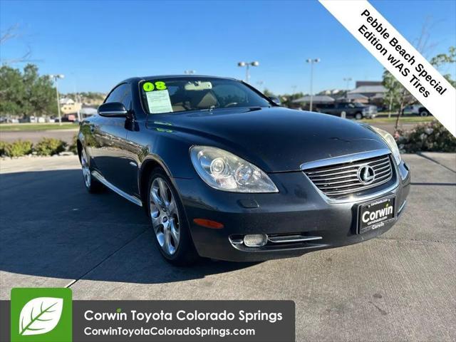 2008 Lexus SC 430 Base for sale in Colorado Springs, CO