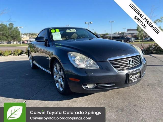 2008 Lexus SC 430 Base for sale in Colorado Springs, CO