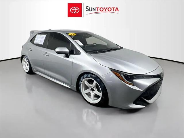 2022 Toyota Corolla SE for sale in Holiday, FL