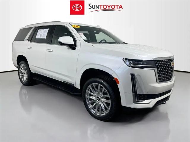 2024 Cadillac Escalade 4WD Premium Luxury for sale in Holiday, FL