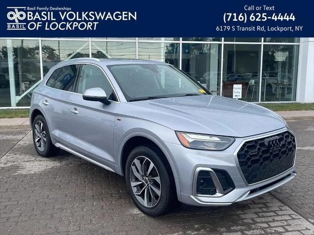 2023 Audi Q5 Premium Plus 45 TFSI S line quattro for sale in Lockport, NY