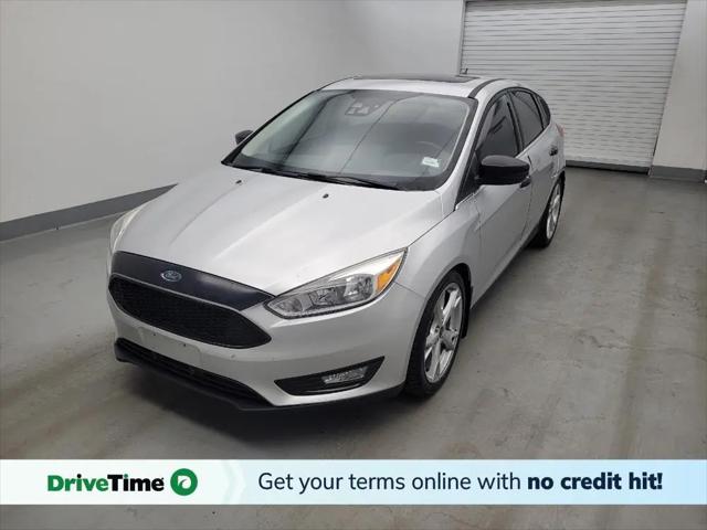 2016 Ford Focus Titanium for sale near Cincinnati, OH