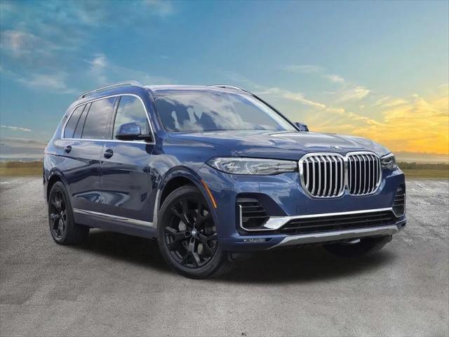 2022 BMW X7 xDrive40i for sale in Toledo, OH